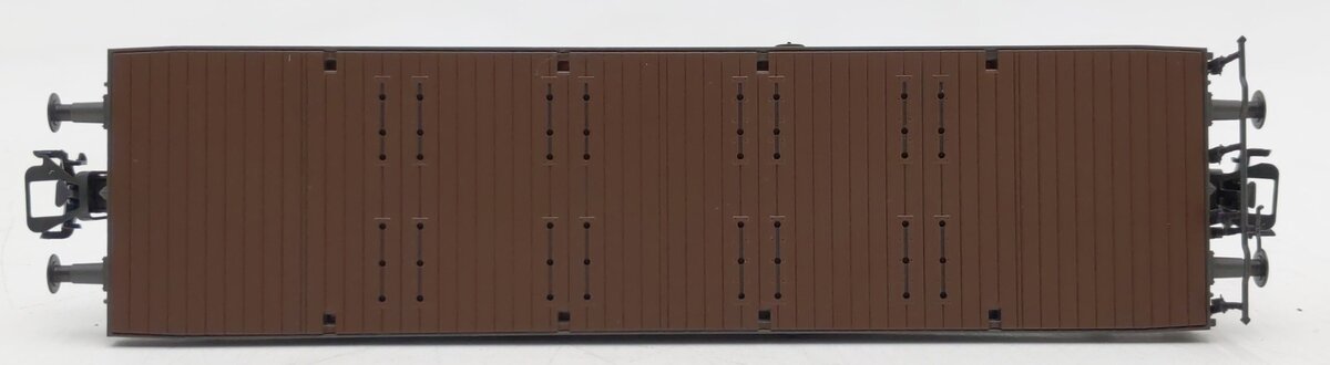 Marklin 84866 HO Scale Dresdner Bell Flat Car EX/Box