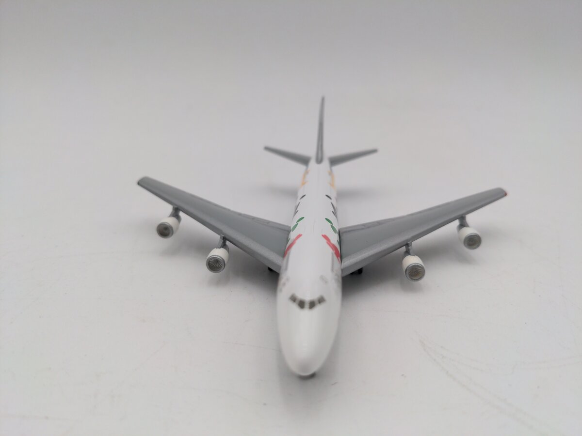 Herpa 747-200 1:500 Scale Diecast United Parcel Service #N521UP EX