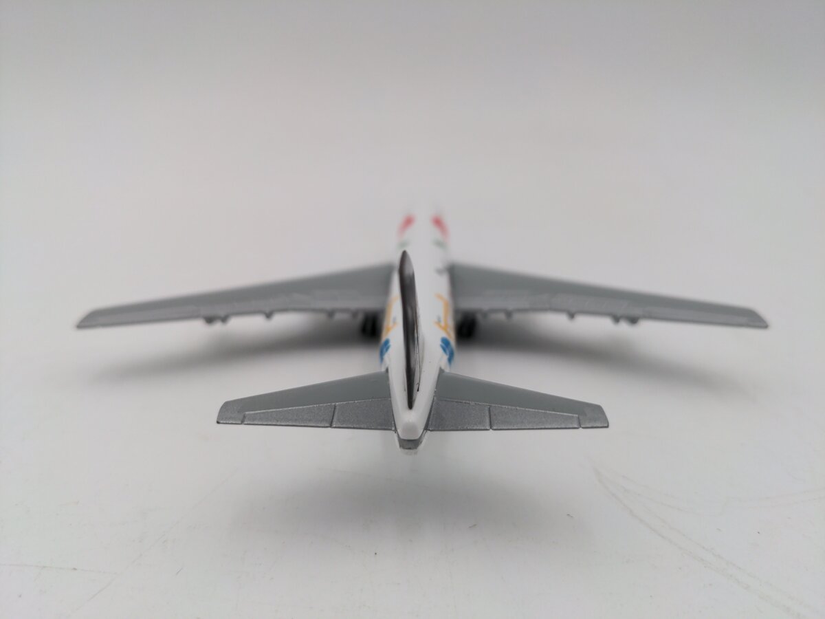 Herpa 747-200 1:500 Scale Diecast United Parcel Service #N521UP EX
