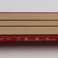 InterMountain 66403-11 N Scale ATSF Super Shock Central Flat Car #95367 LN/Box