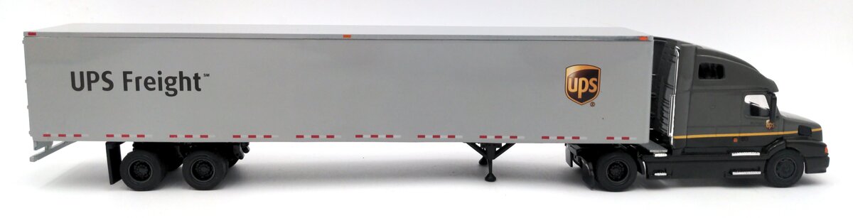 Trucks N' Stuff M3639366 1:64 UPS Freight - Volvo 660 with 53' Dry Van Trailer VG/Box