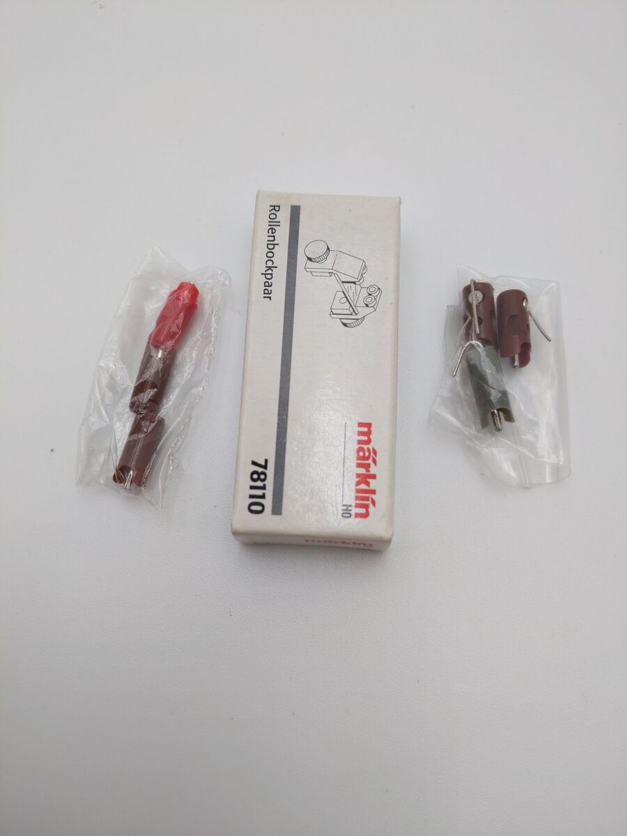 Marklin 78151 HO Large 16 Wheel Roller Test Stand NIB