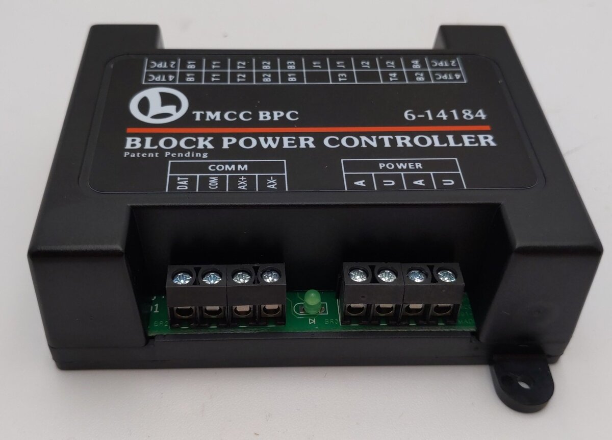 Lionel 6-14184 Block Power Controller- TMCC BPC LN