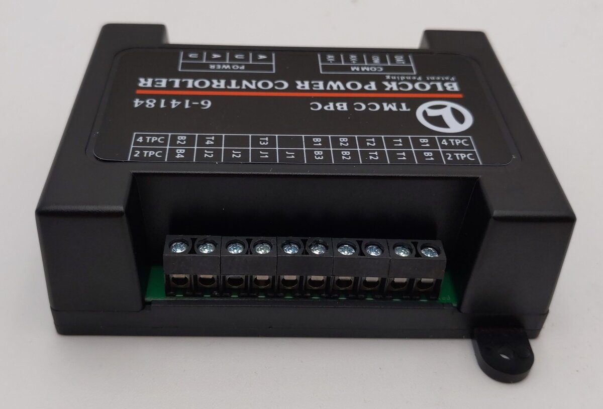 Lionel 6-14184 Block Power Controller- TMCC BPC LN