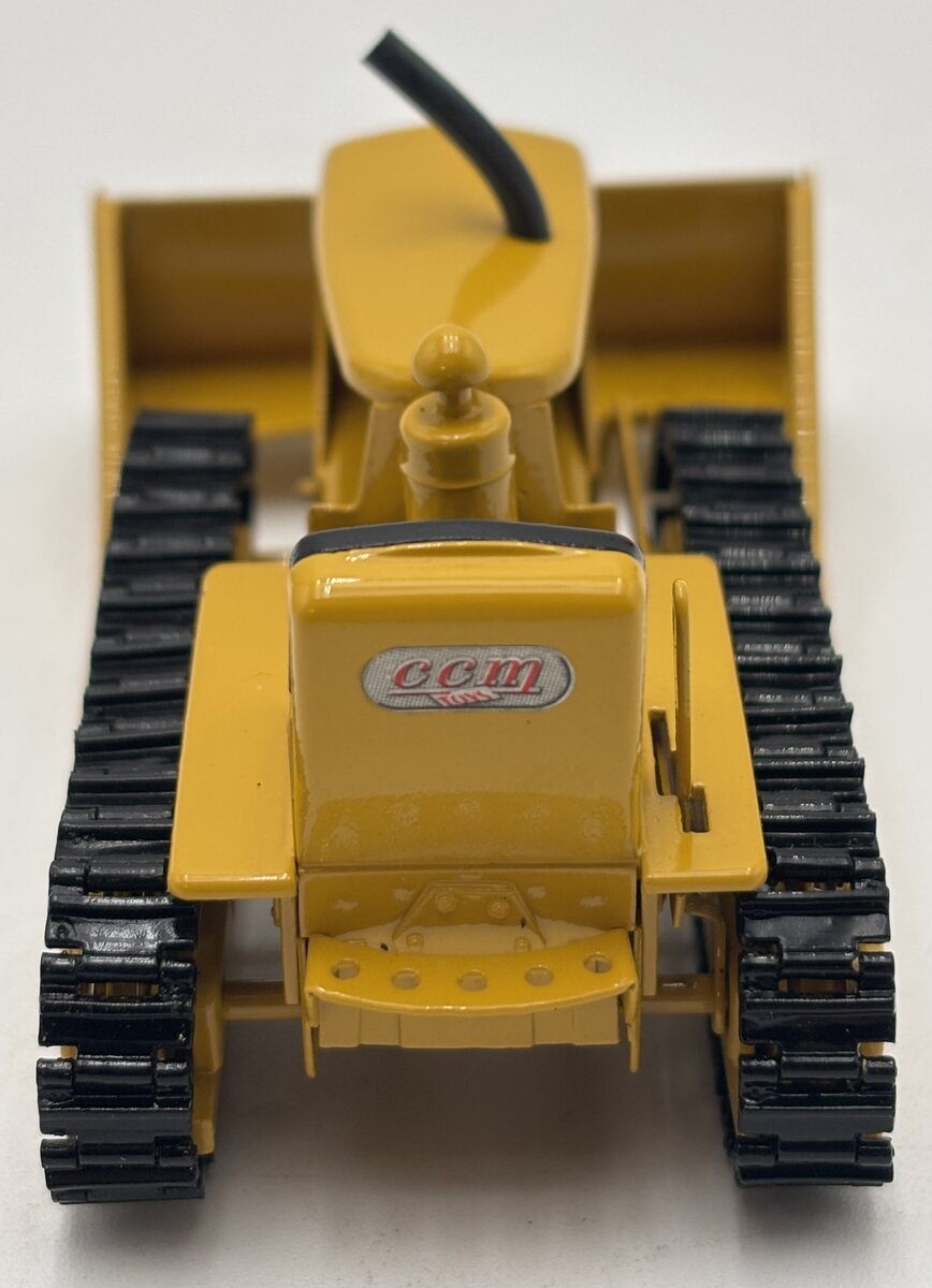 CCM 49 1:48 Scale Diecast CAT D6 Crawler Dozer LN/Box
