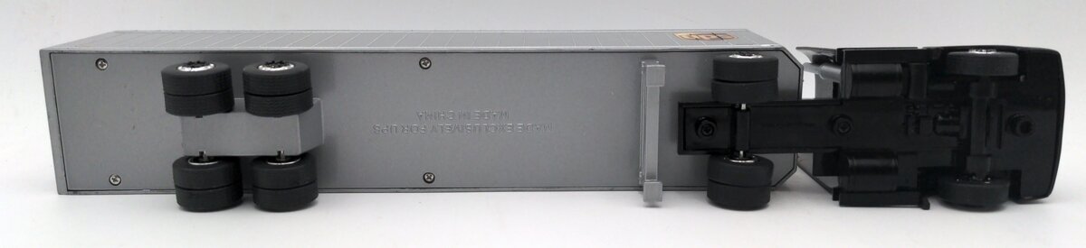 USPS 478583 1:43 Diecast United Parcel Service Feeder Truck LN/Box