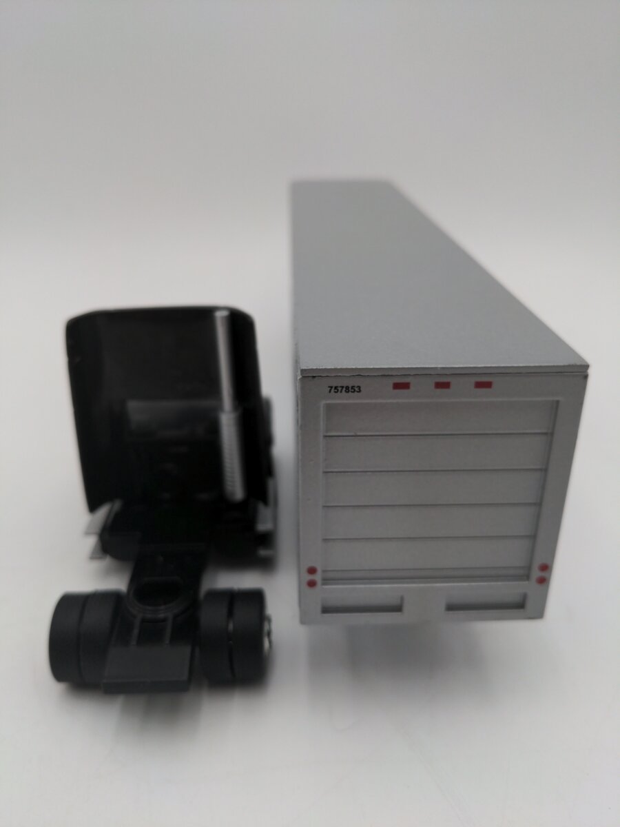 USPS 478583 1:43 Diecast United Parcel Service Feeder Truck LN/Box