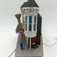 Berkshire Valley 808 O Scale Corner Drug Store Building Kit VG
