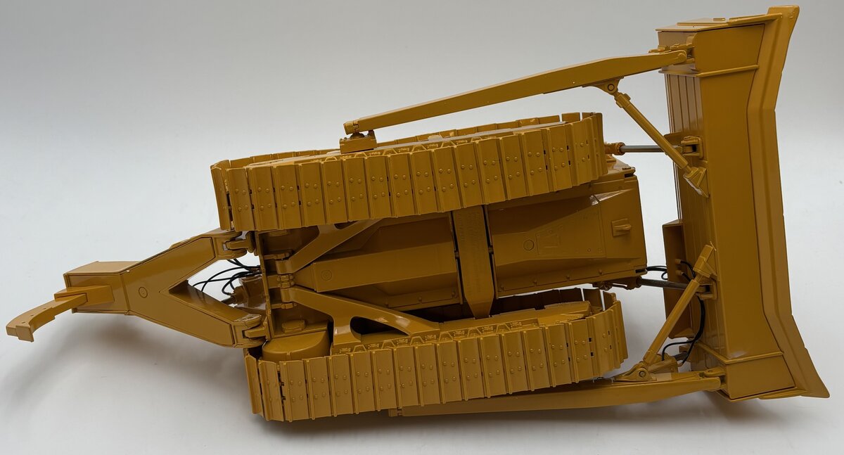 First Gear 40-0163 1:25 Diecast Allis-Chalmers HD-41 Bulldozer w/Blade & Ripper LN/Box