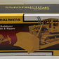 First Gear 40-0163 1:25 Diecast Allis-Chalmers HD-41 Bulldozer w/Blade & Ripper LN/Box