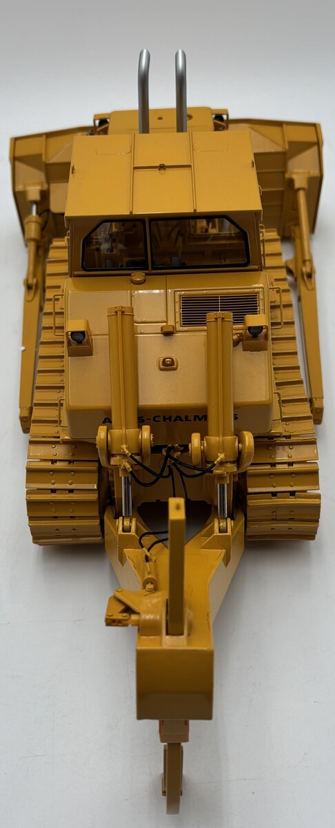 First Gear 40-0163 1:25 Diecast Allis-Chalmers HD-41 Bulldozer w/Blade & Ripper LN/Box