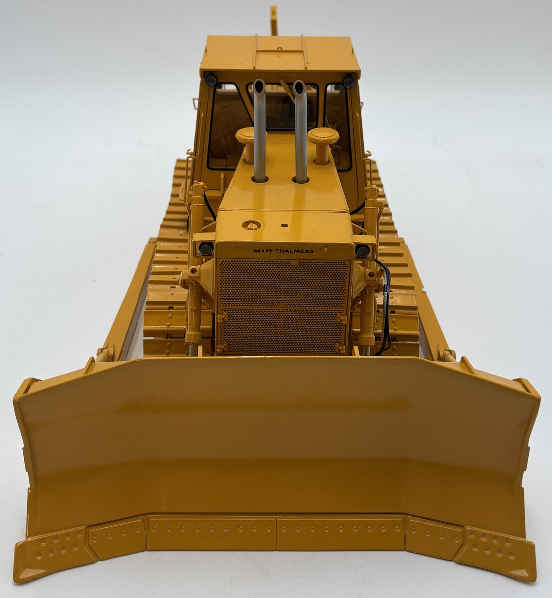 First Gear 40-0163 1:25 Diecast Allis-Chalmers HD-41 Bulldozer w/Blade & Ripper LN/Box