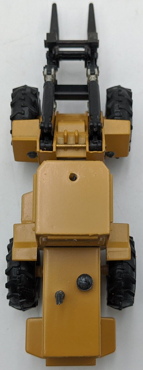 Conrad 2888 1:50 Scale Diecast Caterpillar IT28 Loader NIB