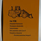 Conrad 2888 1:50 Scale Diecast Caterpillar IT28 Loader NIB
