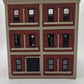 O Scale Plaster Building VG