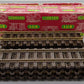 LGB 10000 G Scale 12 Inch Brass Rail Straight Track Sections (Box of 12)/Box
