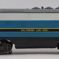Lionel 6-8364 O Gauge Baltimore & Ohio F3 A Non-Powered Diesel Locomotive EX