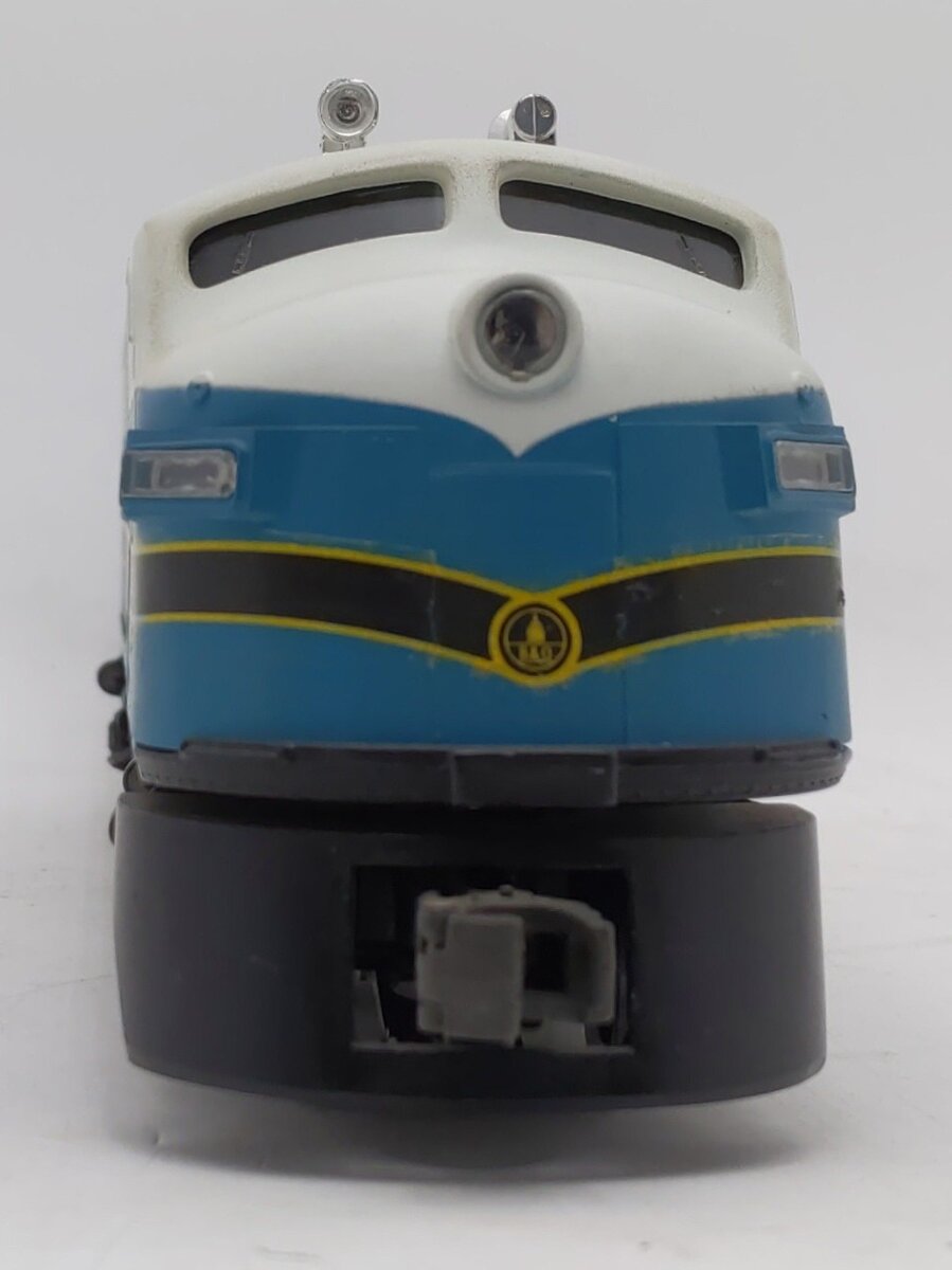 Lionel 6-8364 O Gauge Baltimore & Ohio F3 A Non-Powered Diesel Locomotive EX