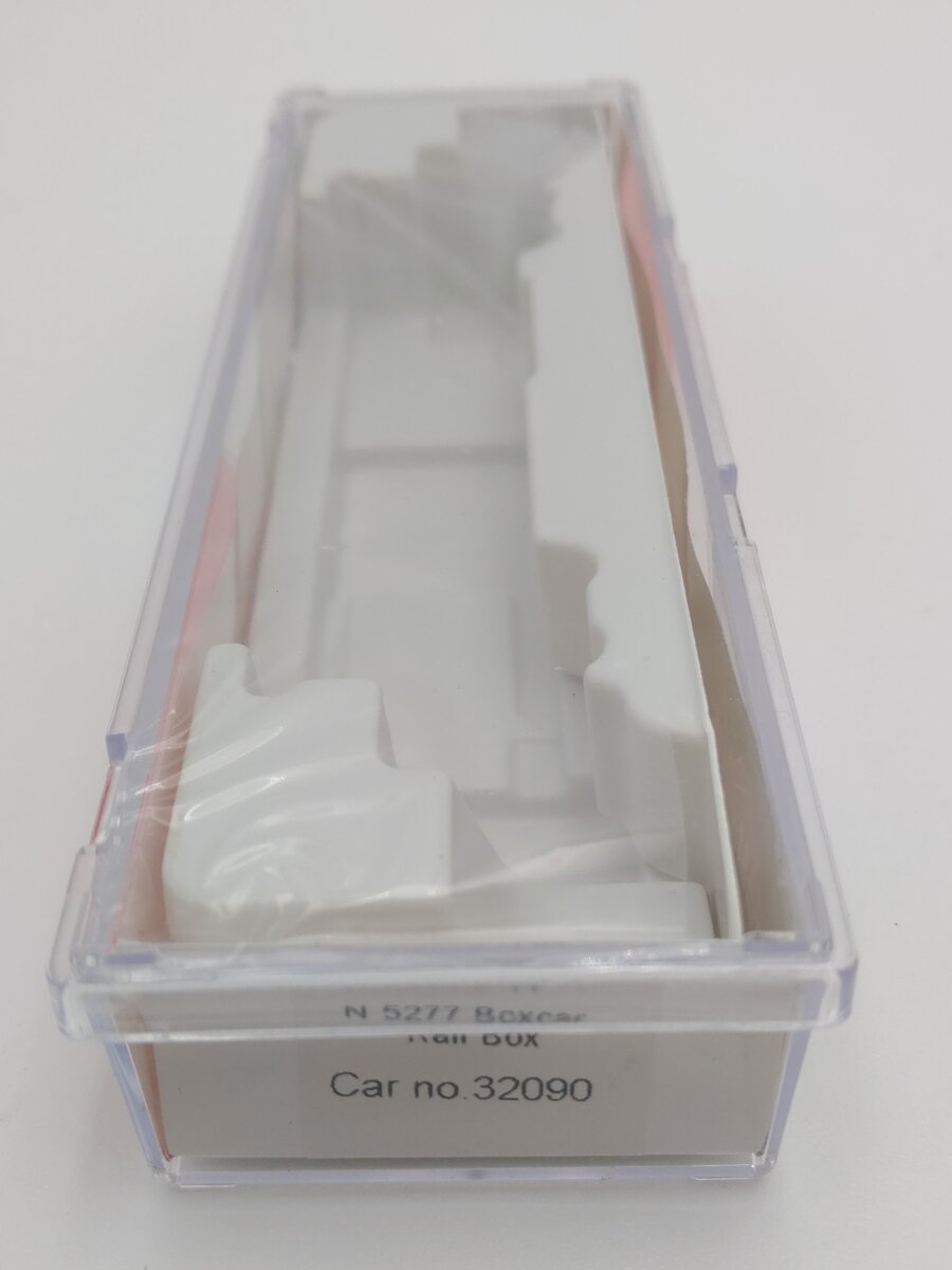 InterMountain 67502-17 N Scale Railbox Boxcar #32090 LN/Box