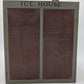 O Scale Sam's Ice Service Co.,INC. Building VG