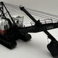 CCM 2400B 1:48 Orange & White Lima Brass Shovel LN/Box