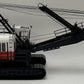 CCM 2400B 1:48 Orange & White Lima Brass Shovel LN/Box