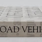 Trucks & Off-Road Vehicles Hardcover Book By Craig Cheetham EX