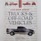 Trucks & Off-Road Vehicles Hardcover Book By Craig Cheetham EX