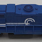 Life Like N Scale Conrail Diesel Locomotive #7941 VG