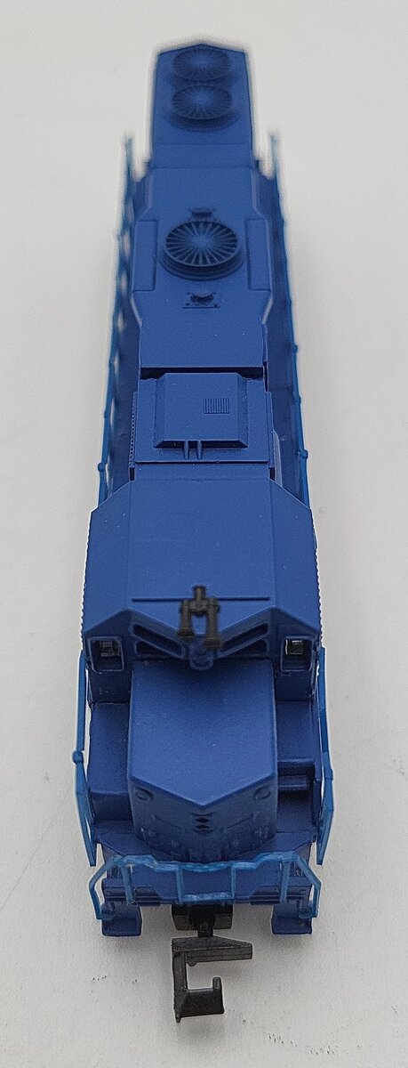 Life Like N Scale Conrail Diesel Locomotive #7941 VG