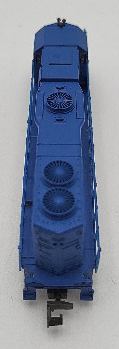 Life Like N Scale Conrail Diesel Locomotive #7941 VG