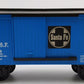 Scientific Toys G Scale A.T. & S.F Boxcar 6789 LN