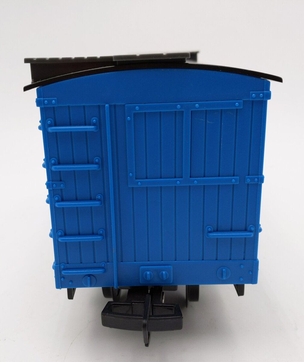 Scientific Toys G Scale A.T. & S.F Boxcar 6789 LN
