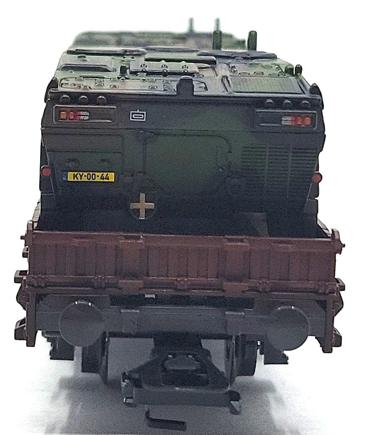 Marklin 46961 HO Scale Wurttemberg Gondola w/ 2 Fennek LN/Box