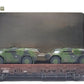 Marklin 46961 HO Scale Wurttemberg Gondola w/ 2 Fennek LN/Box