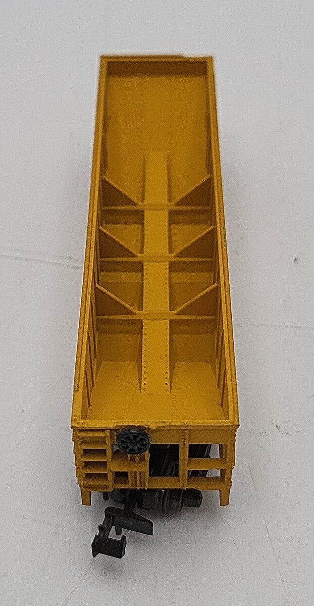 Minitrix 3279 N Scale Peabody Short Line Hopper Car #6671 VG