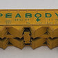 Minitrix 3279 N Scale Peabody Short Line Hopper Car #6671 VG