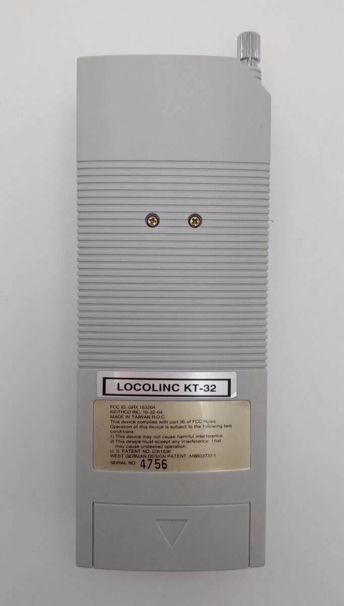 Keithco KT-32 Locolinc Wireless Addressable Controller w/ [4] KRT-105 Receivers EX