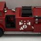 Wen Mac 517 Vintage Texaco Fire Chief Engine Truck EX