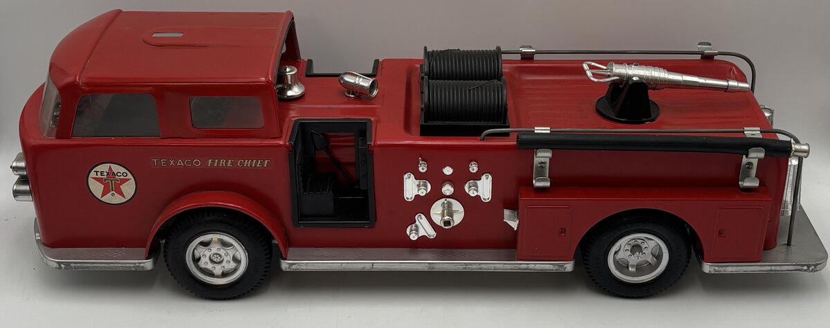 Wen Mac 517 Vintage Texaco Fire Chief Engine Truck EX