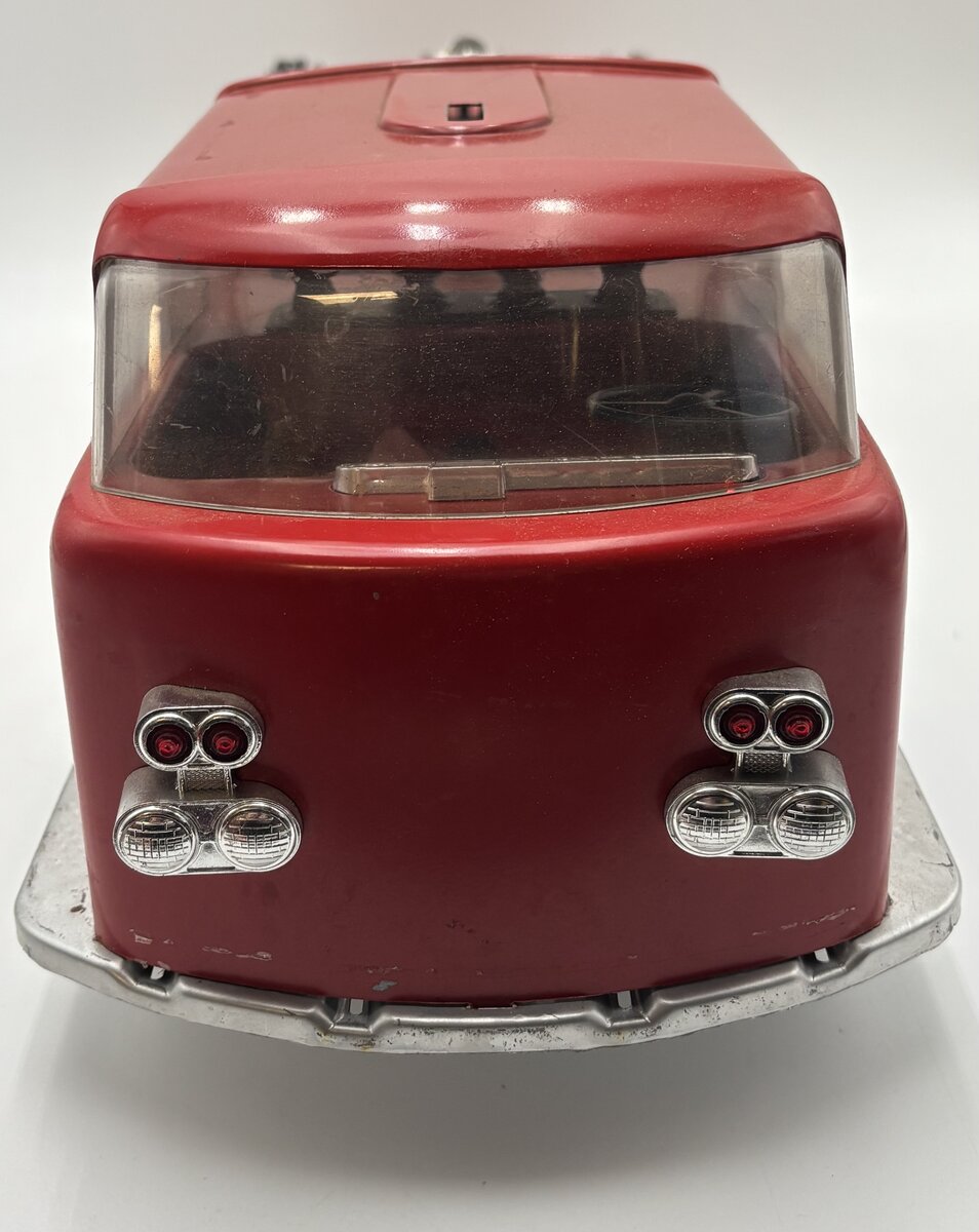 Wen Mac 517 Vintage Texaco Fire Chief Engine Truck EX