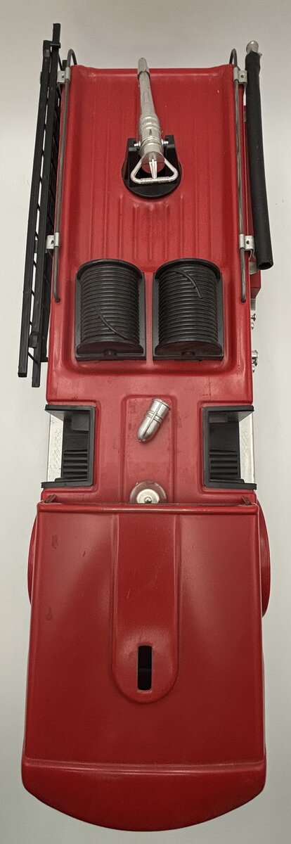 Wen Mac 517 Vintage Texaco Fire Chief Engine Truck EX