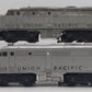 Lionel Vintage O Union Pacific Alco AA Diesel Locomotives: 2023, 2033 [2]
