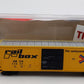 InterMountain 67502-03 N Scale Railbox Boxcar #33849 LN/Box