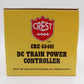 Crest 55401 G Scale 10 Amp Control Pack Adapter EX/Box