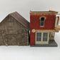 O Scale Assorted Buildings [2] VG