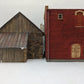 O Scale Assorted Buildings [2] VG
