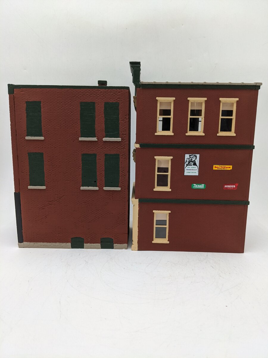 O Scale Assorted Buildings [2] EX