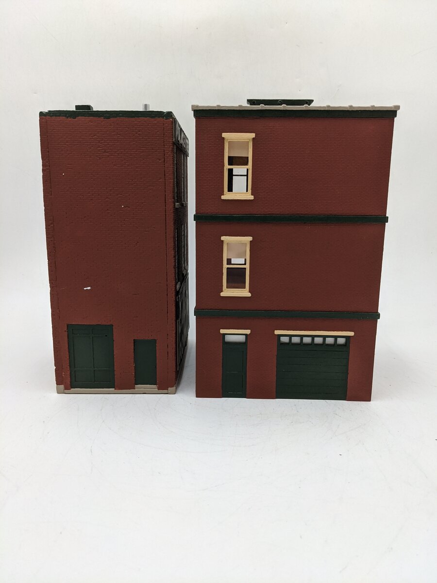 O Scale Assorted Buildings [2] EX