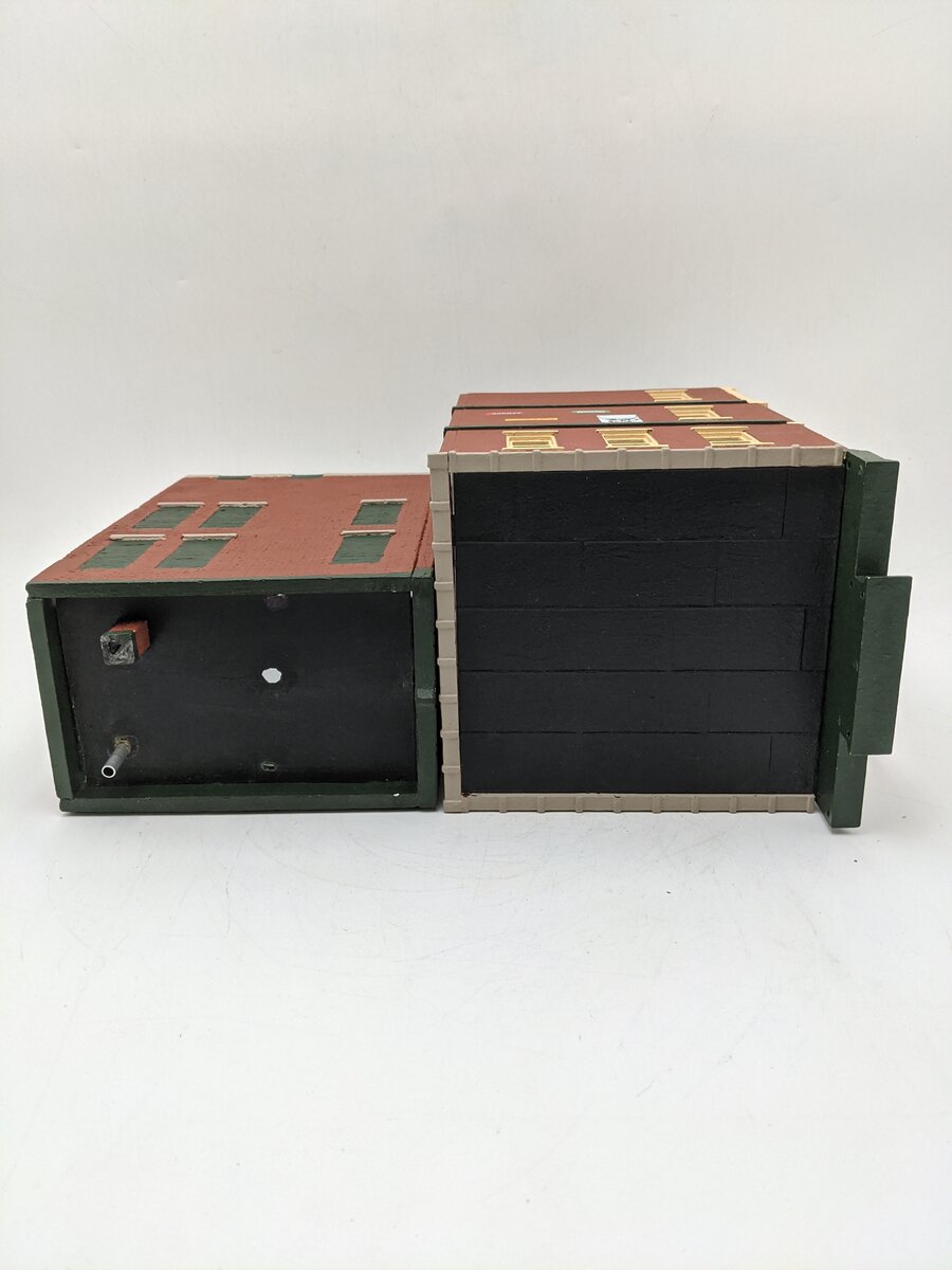 O Scale Assorted Buildings [2] EX